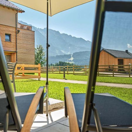Die Tauplitz Lodges - Wasserfall Lodge C1 By Aa Holiday Homes Εξωτερικό φωτογραφία