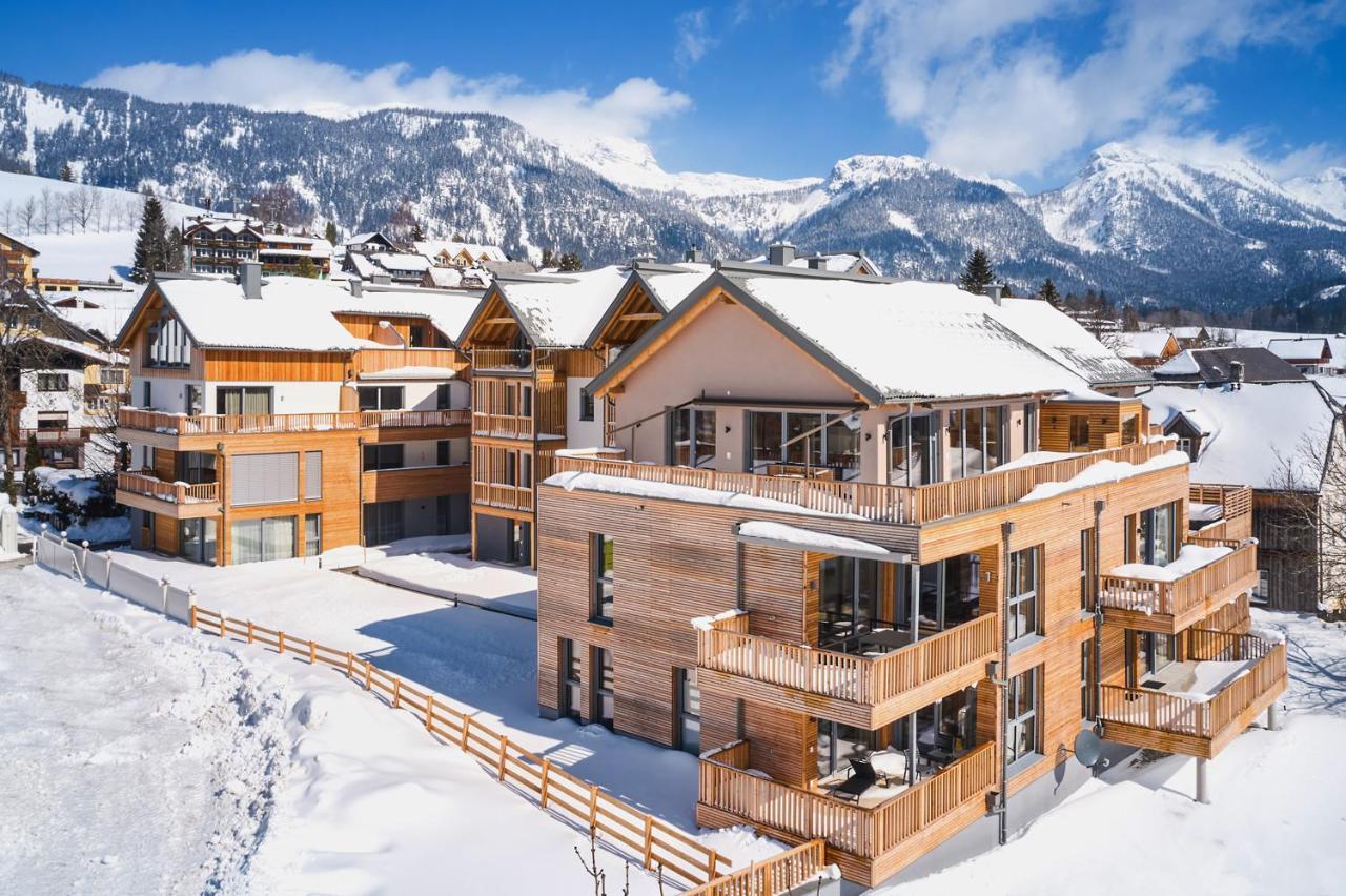 Die Tauplitz Lodges - Wasserfall Lodge C1 By Aa Holiday Homes Εξωτερικό φωτογραφία