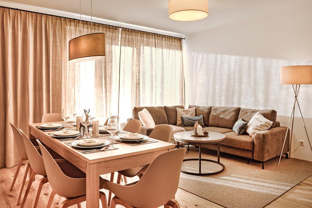 Die Tauplitz Lodges - Wasserfall Lodge C1 By Aa Holiday Homes Εξωτερικό φωτογραφία