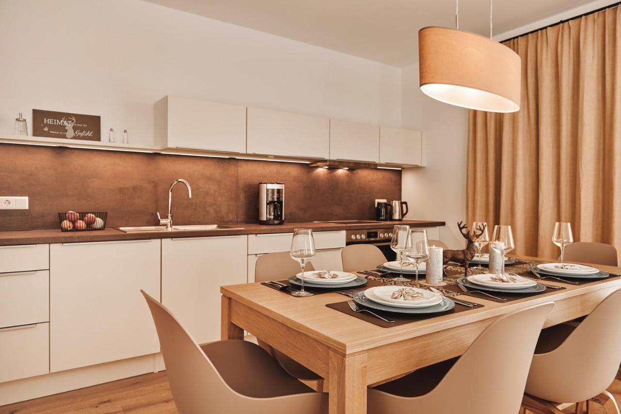 Die Tauplitz Lodges - Wasserfall Lodge C1 By Aa Holiday Homes Εξωτερικό φωτογραφία