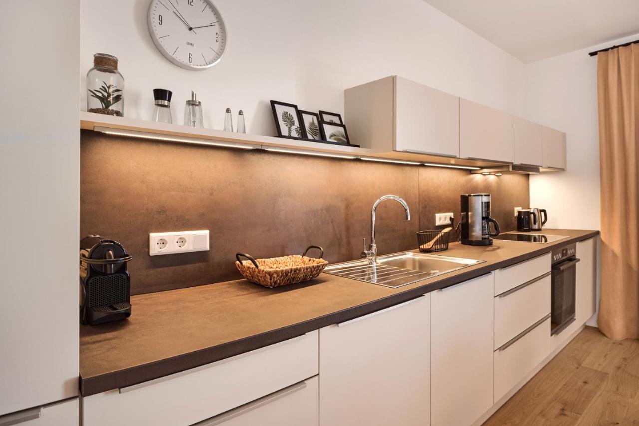 Die Tauplitz Lodges - Wasserfall Lodge C1 By Aa Holiday Homes Εξωτερικό φωτογραφία
