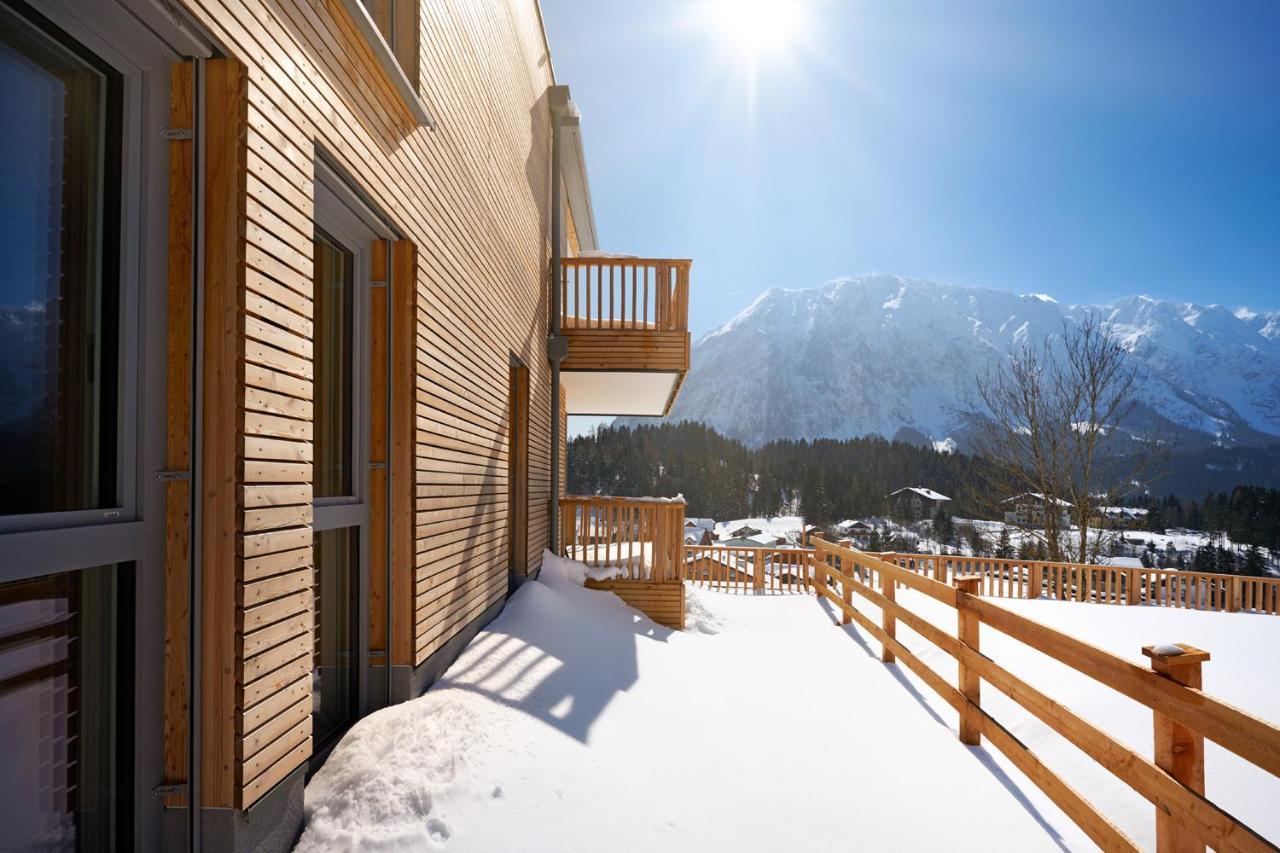 Die Tauplitz Lodges - Wasserfall Lodge C1 By Aa Holiday Homes Εξωτερικό φωτογραφία