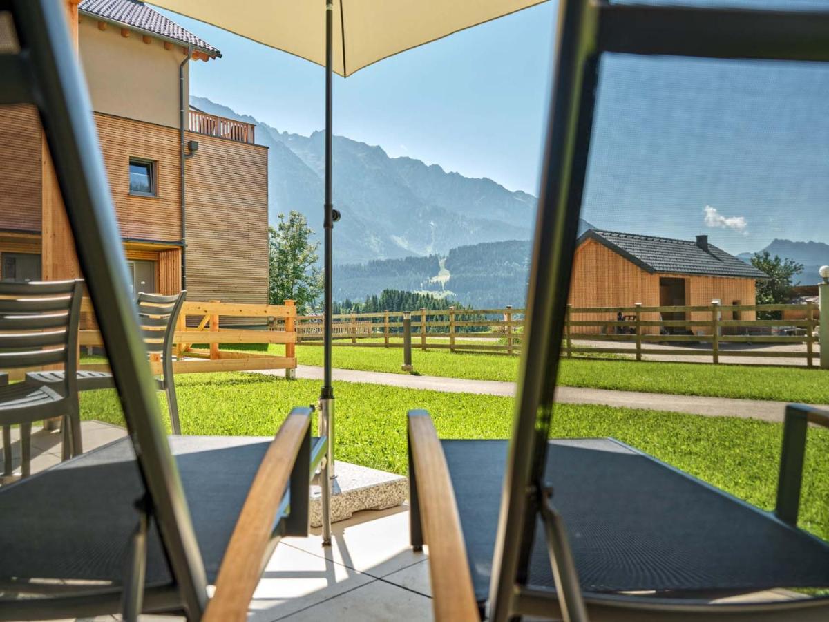 Die Tauplitz Lodges - Wasserfall Lodge C1 By Aa Holiday Homes Εξωτερικό φωτογραφία