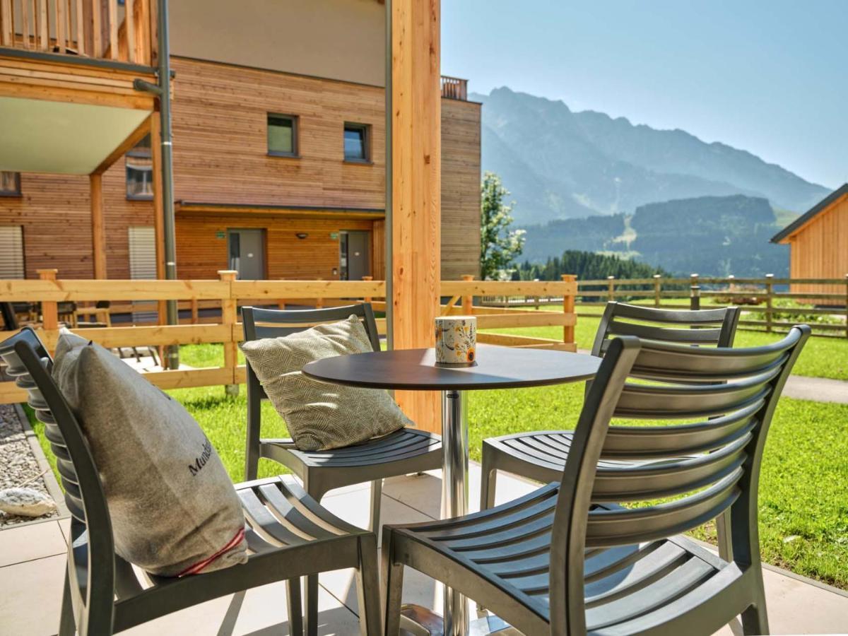 Die Tauplitz Lodges - Wasserfall Lodge C1 By Aa Holiday Homes Εξωτερικό φωτογραφία