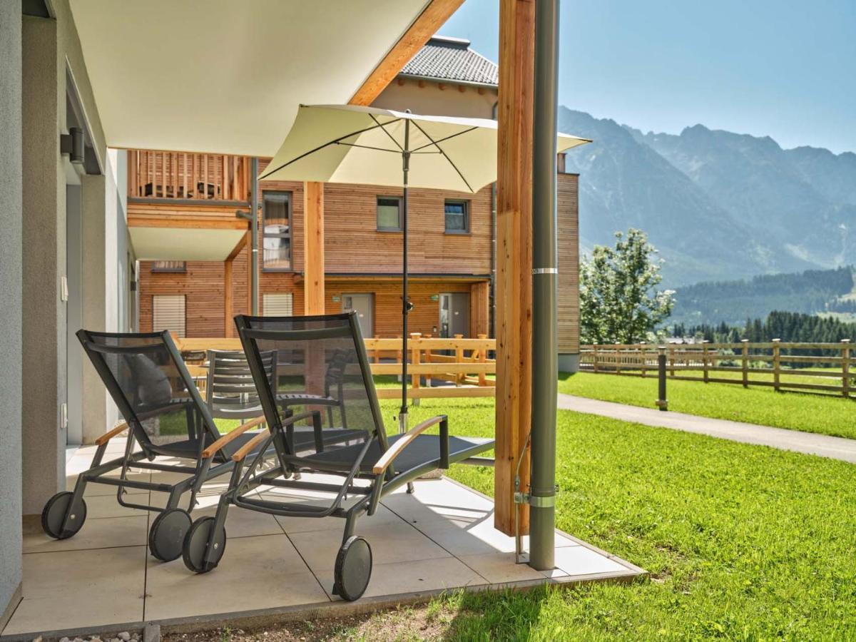 Die Tauplitz Lodges - Wasserfall Lodge C1 By Aa Holiday Homes Εξωτερικό φωτογραφία