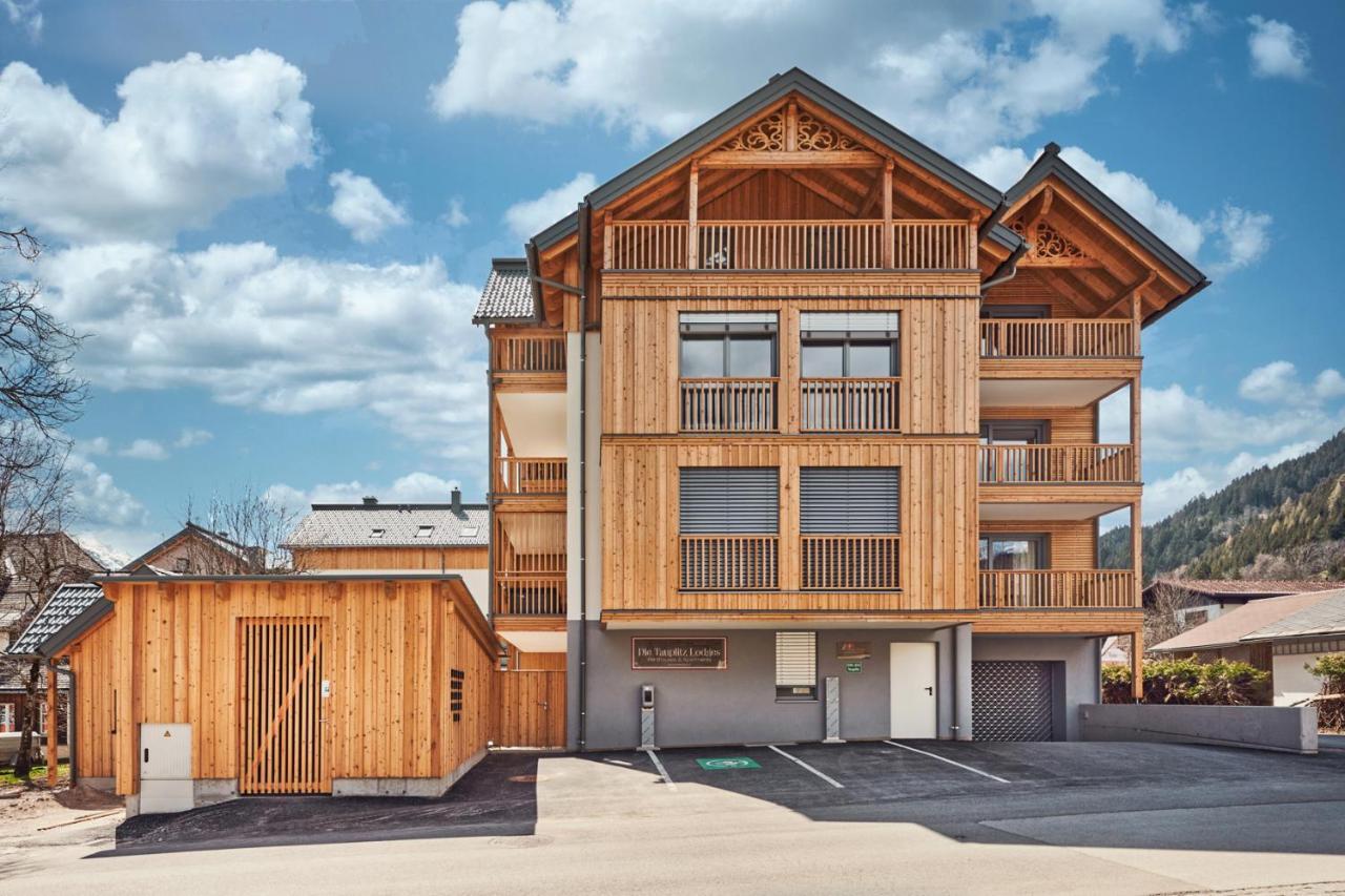 Die Tauplitz Lodges - Wasserfall Lodge C1 By Aa Holiday Homes Εξωτερικό φωτογραφία